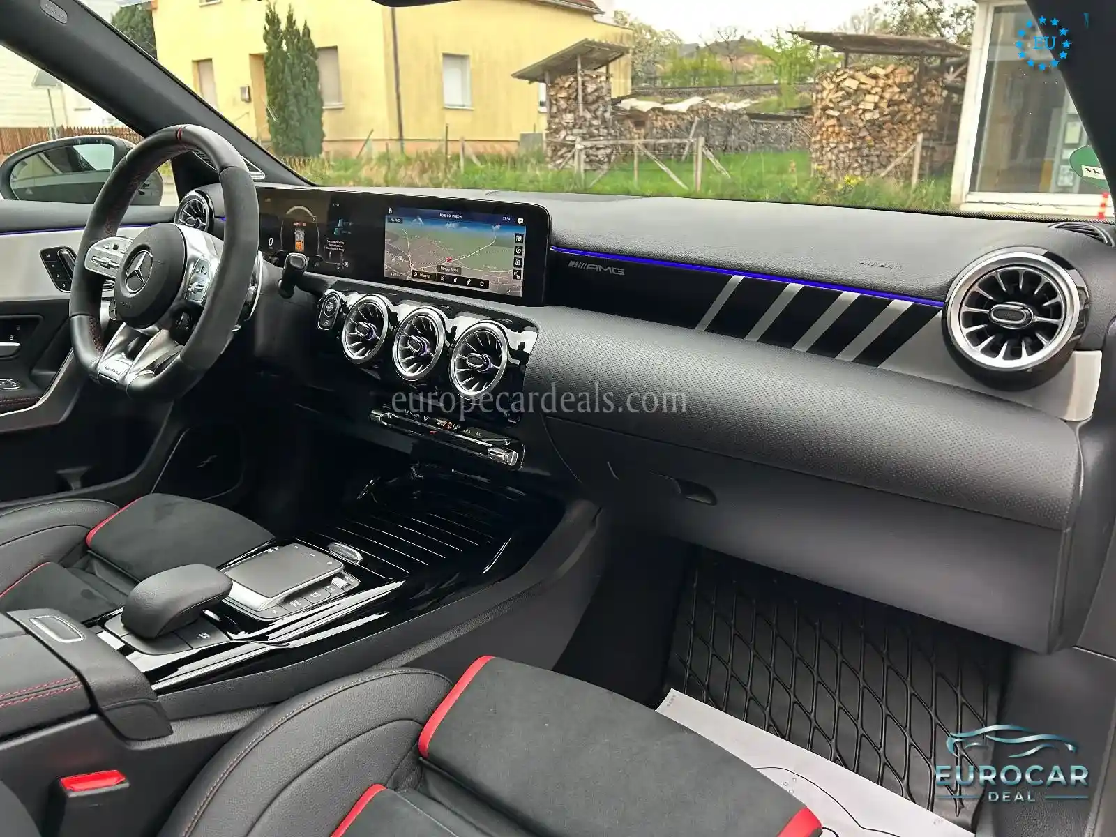 Mercedes-Benz A 45 AMG
