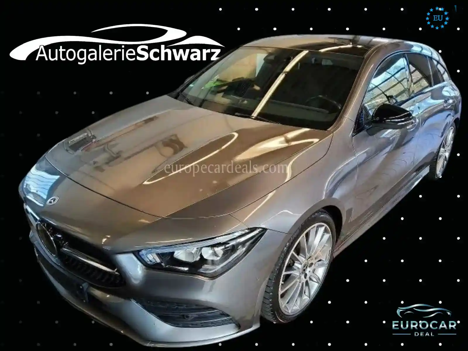 Mercedes-Benz CLA 200 Shooting Brake