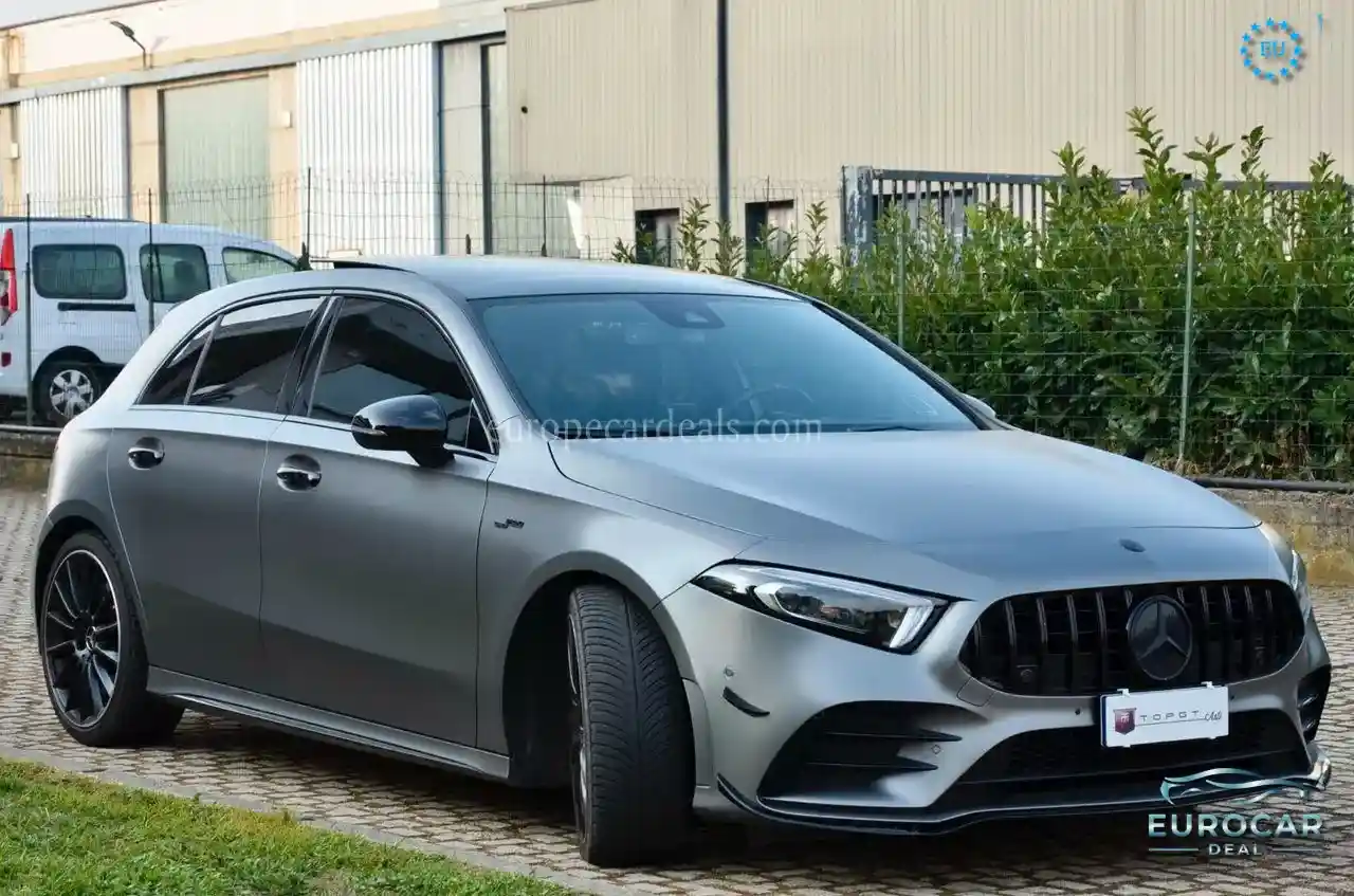 Mercedes-Benz A 35 AMG