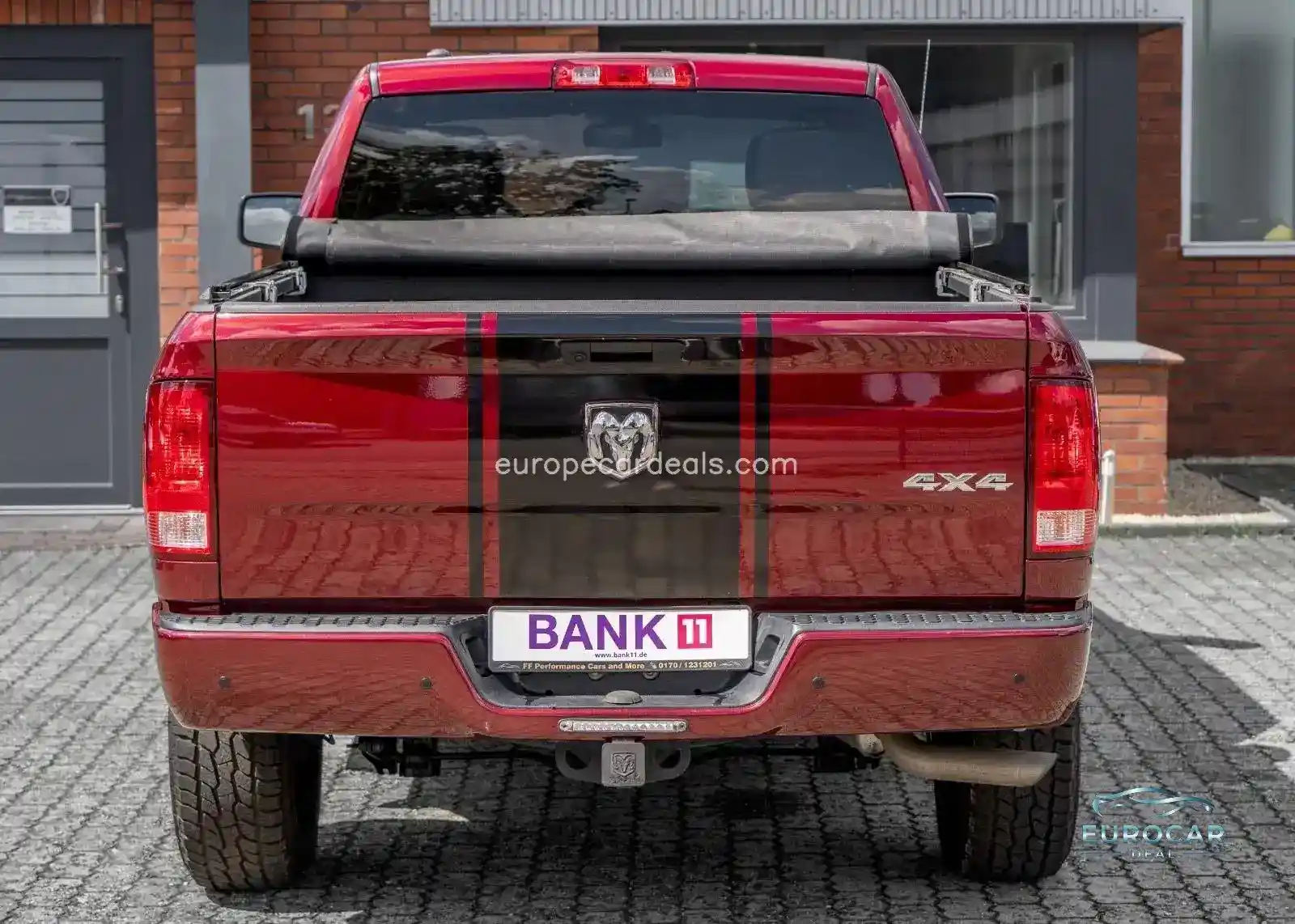 Dodge RAM