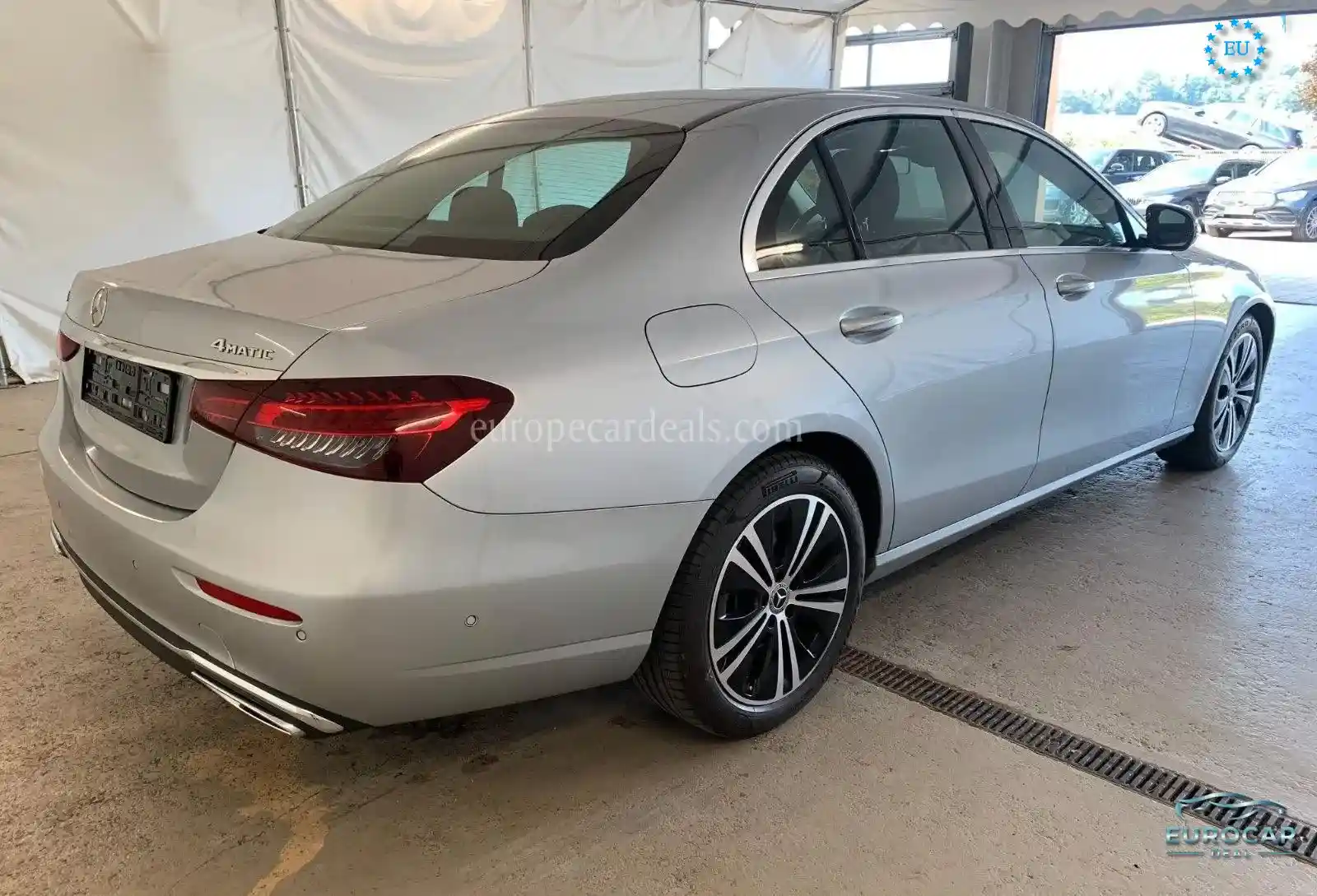 Mercedes-Benz E 400