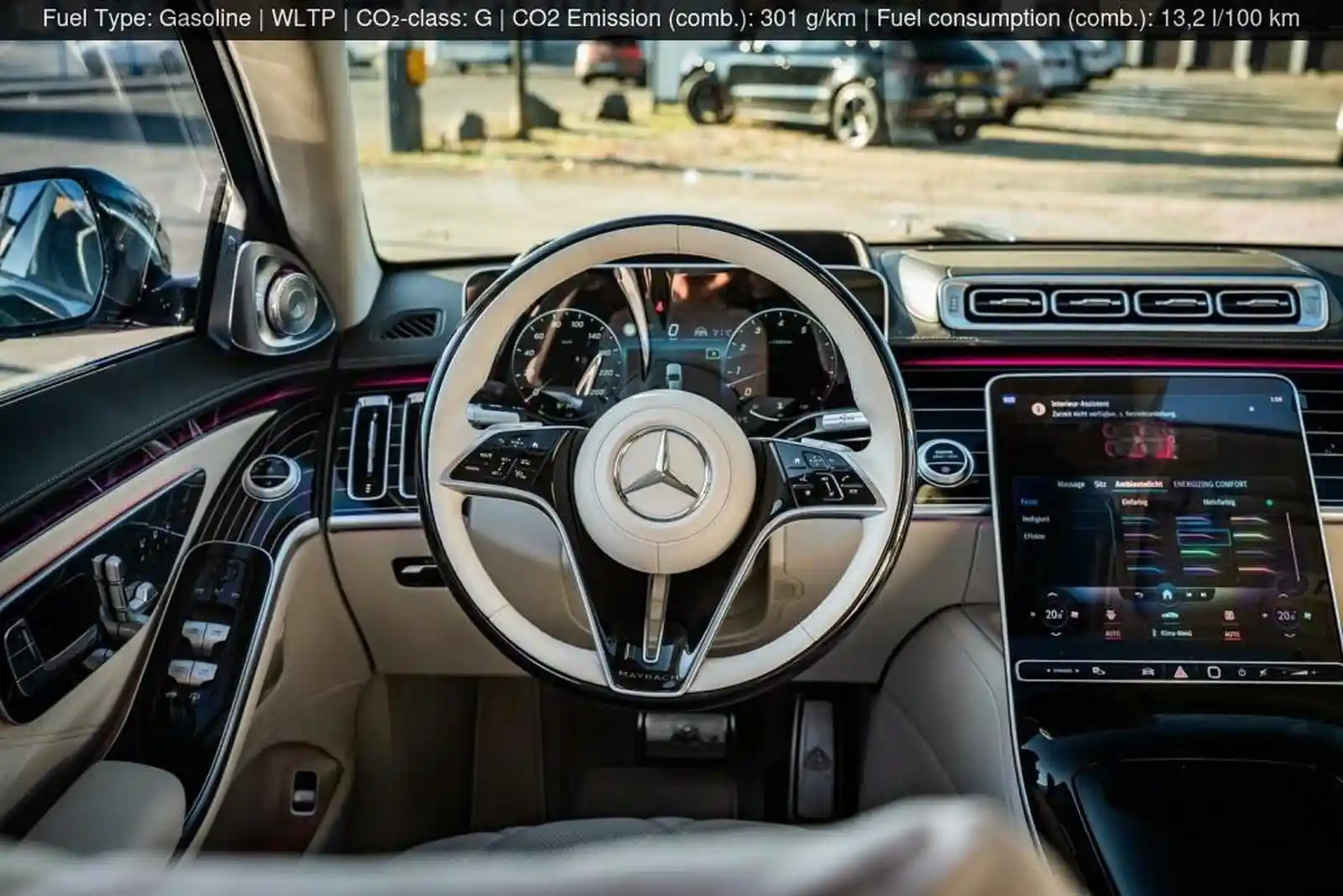 Mercedes-Benz S 680