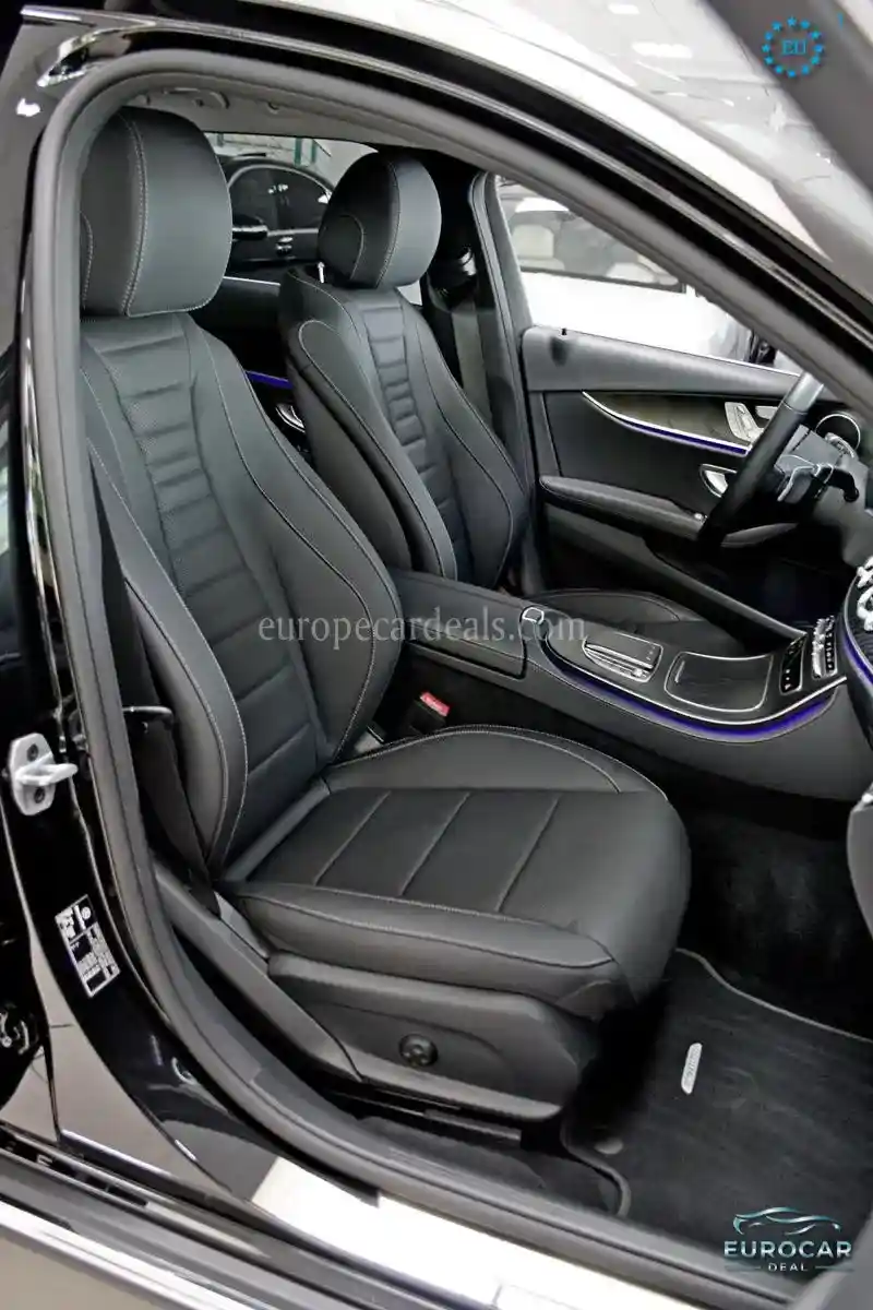 Mercedes-Benz E 400