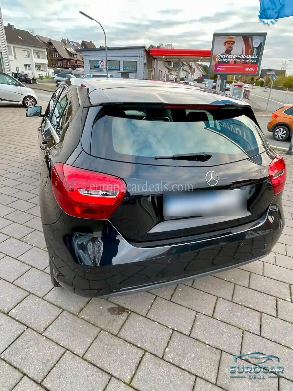 Mercedes-Benz A 180
