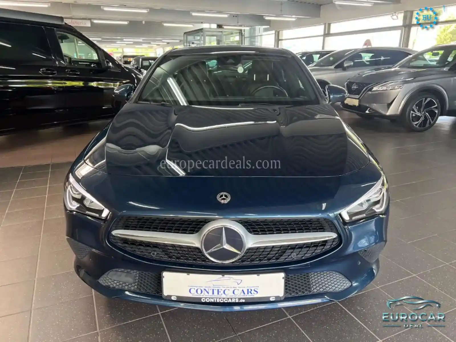Mercedes-Benz CLA 180