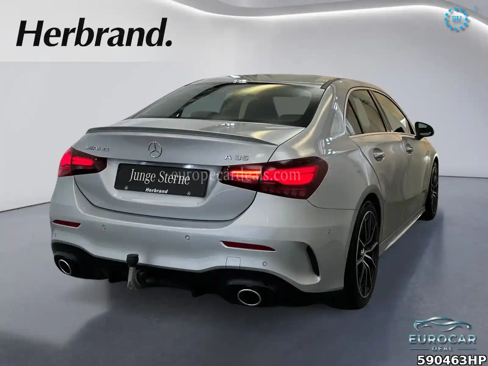 Mercedes-Benz A 35 AMG