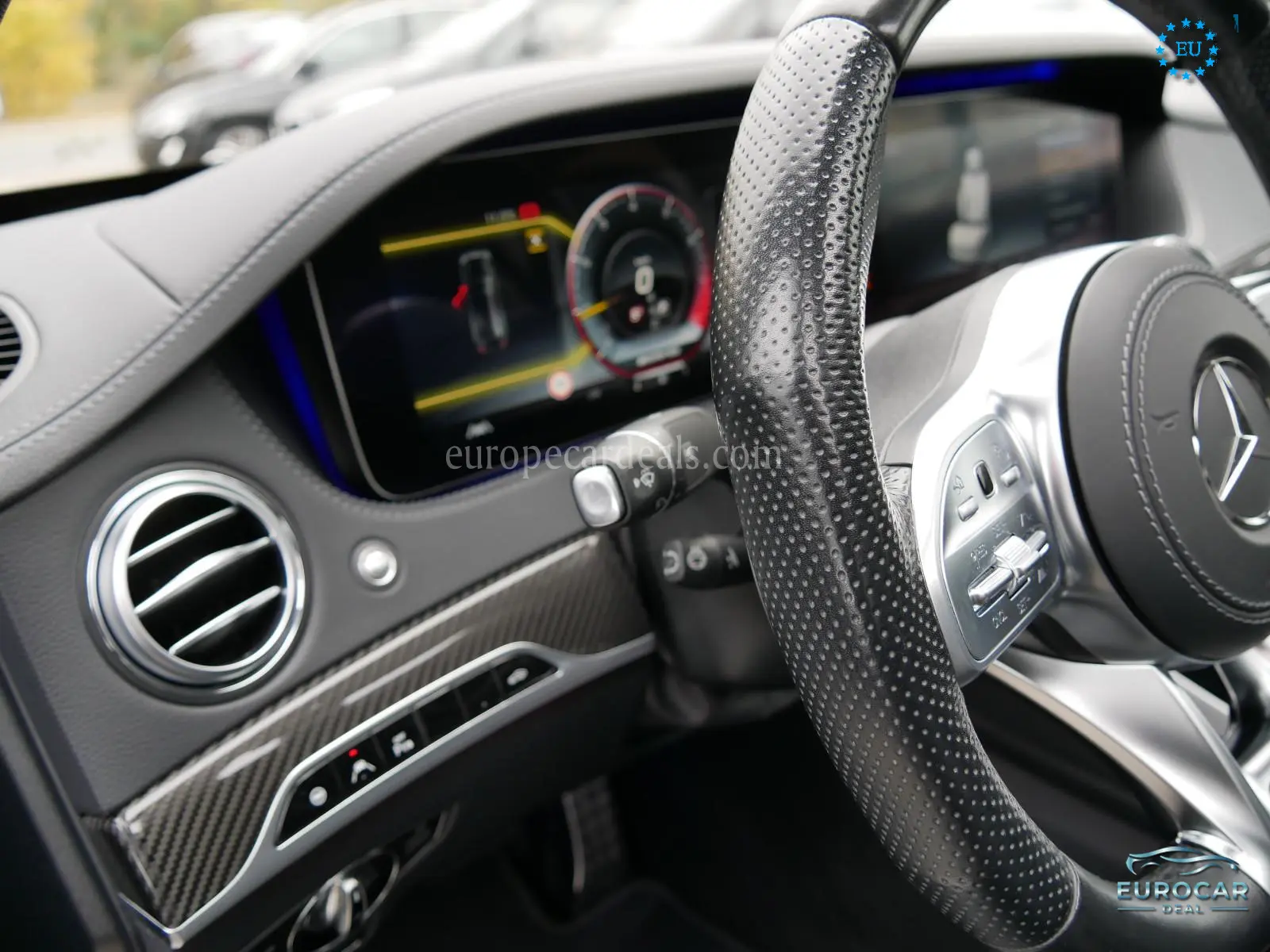 Mercedes-Benz S 63 AMG