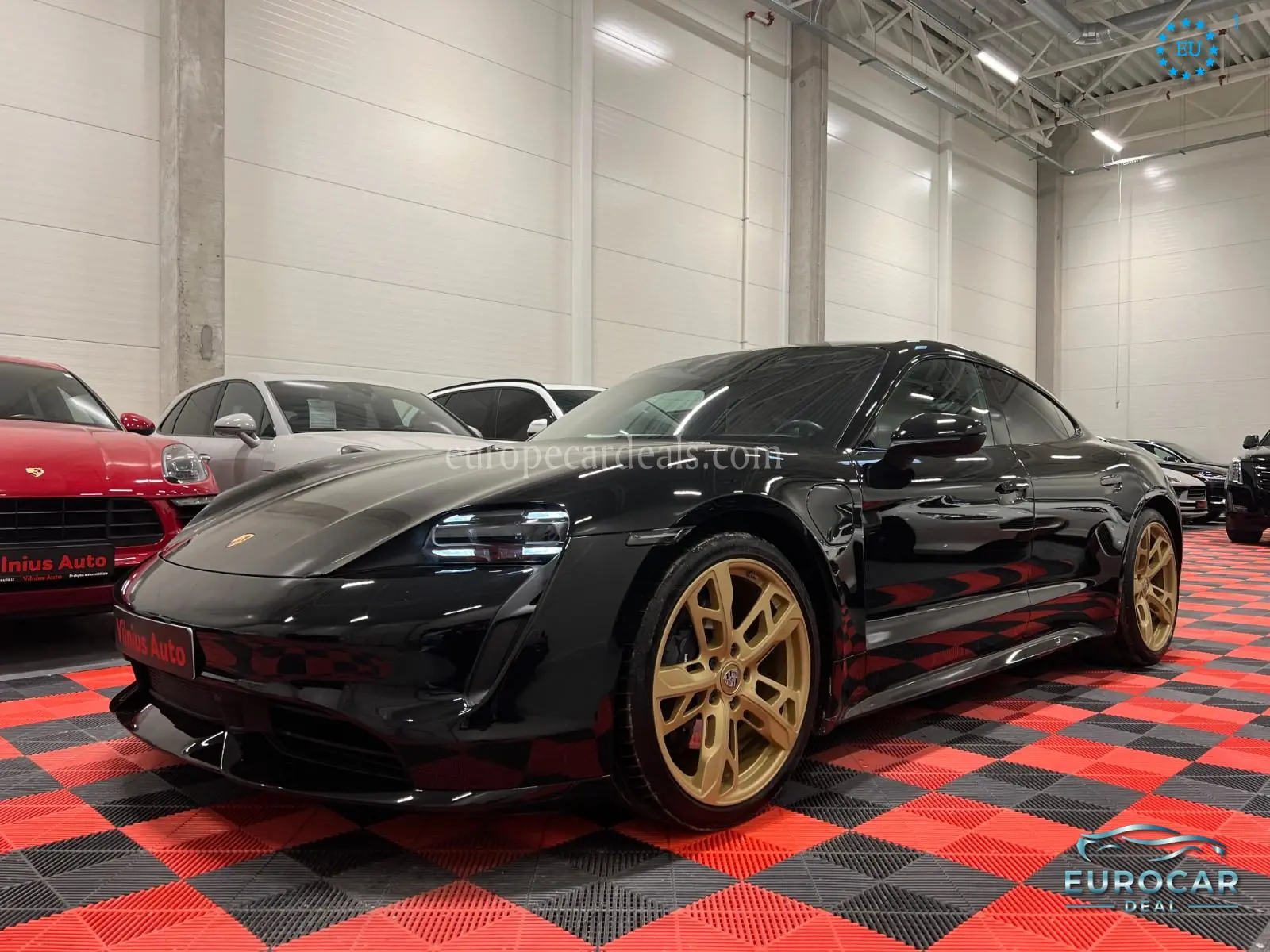 Porsche Taycan