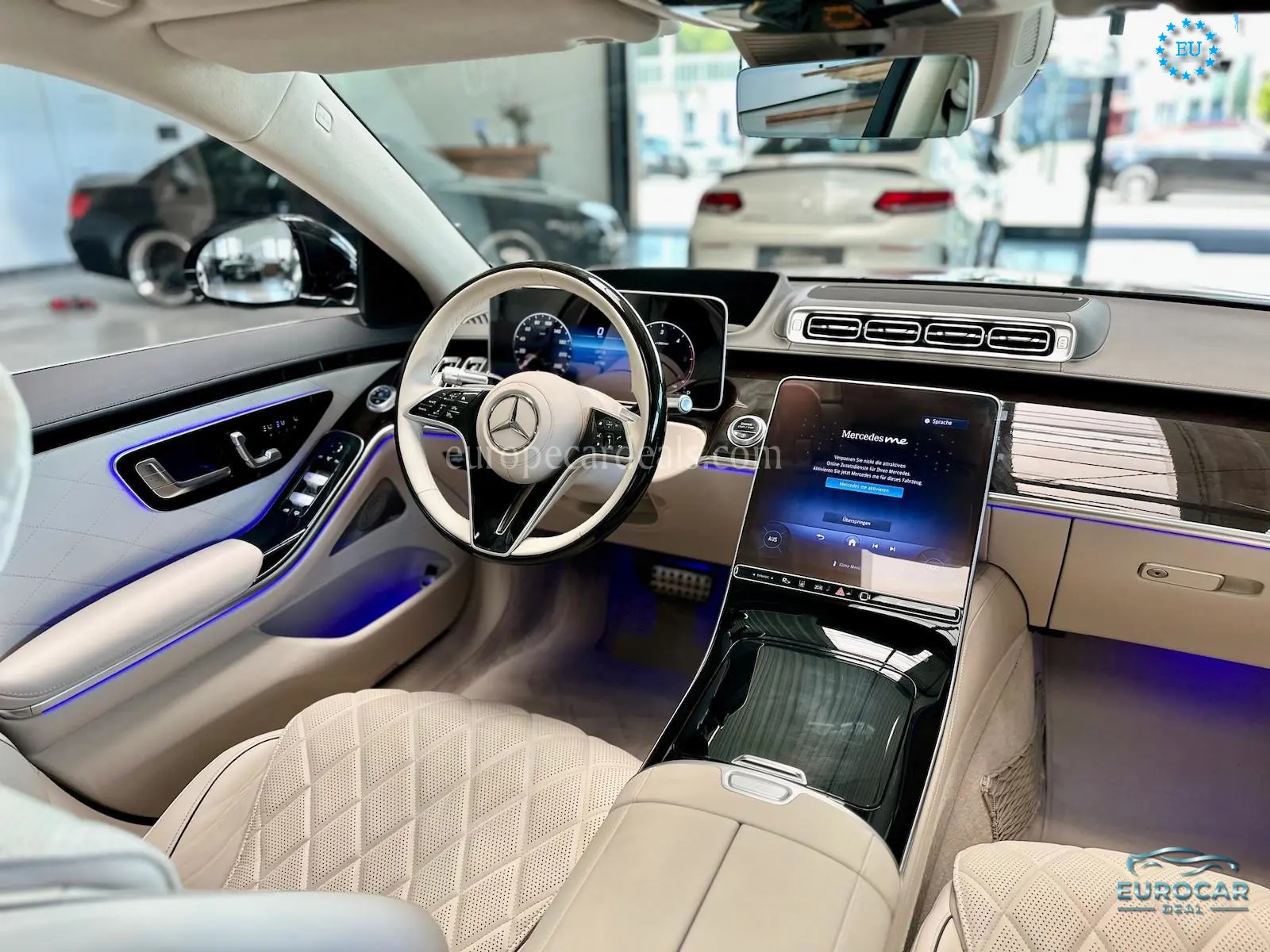 Mercedes-Benz S 400