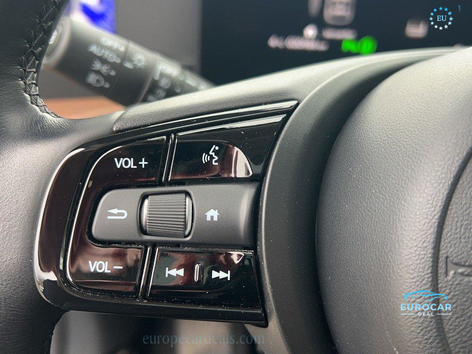 Honda e
