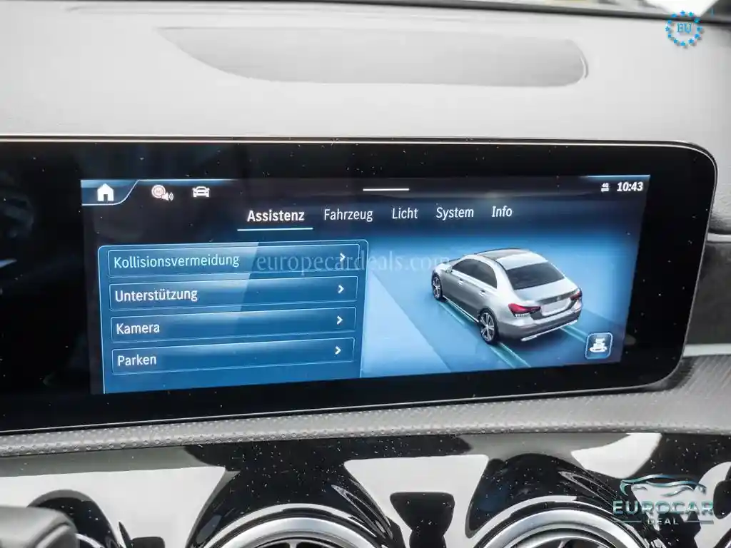 Mercedes-Benz A 250