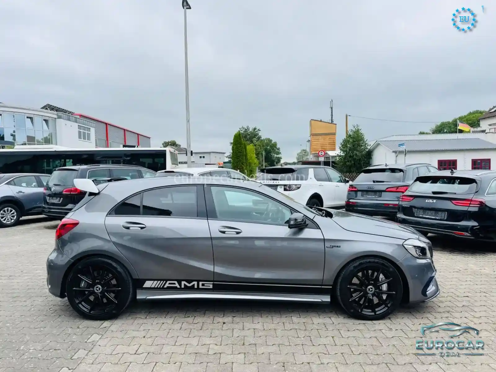 Mercedes-Benz A 45 AMG