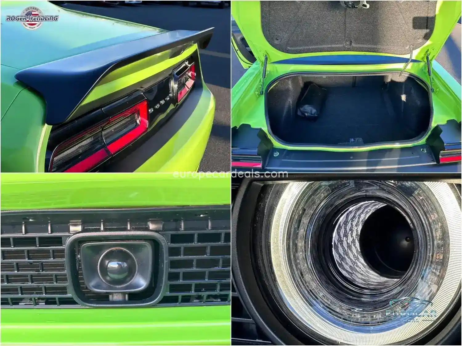 Dodge Challenger