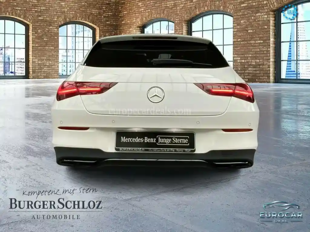 Mercedes-Benz CLA 180 Shooting Brake