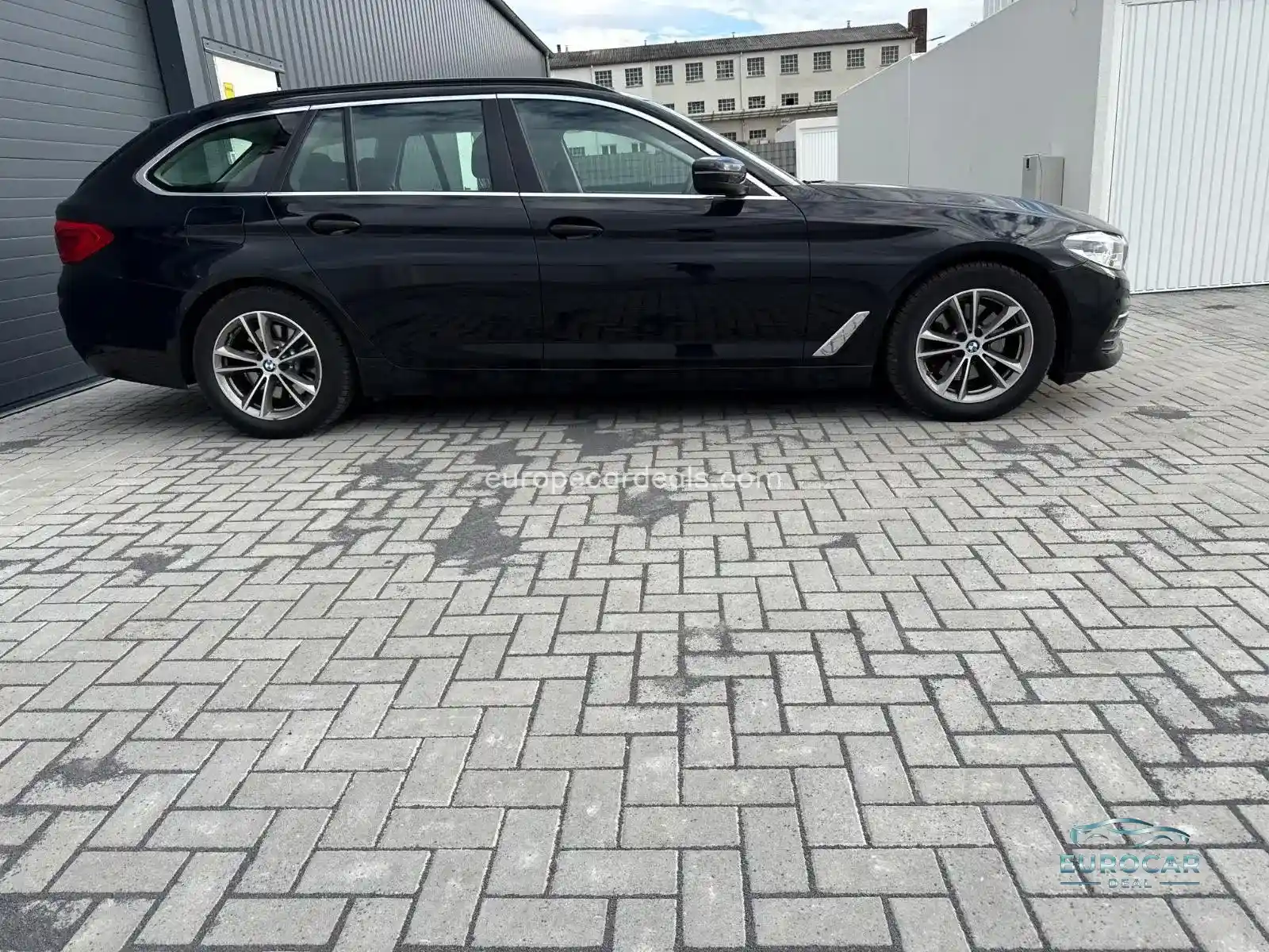 BMW 520