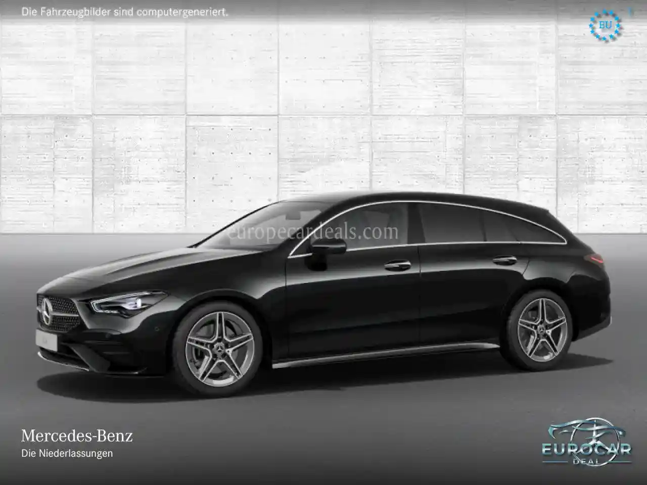 Mercedes-Benz CLA 200 Shooting Brake