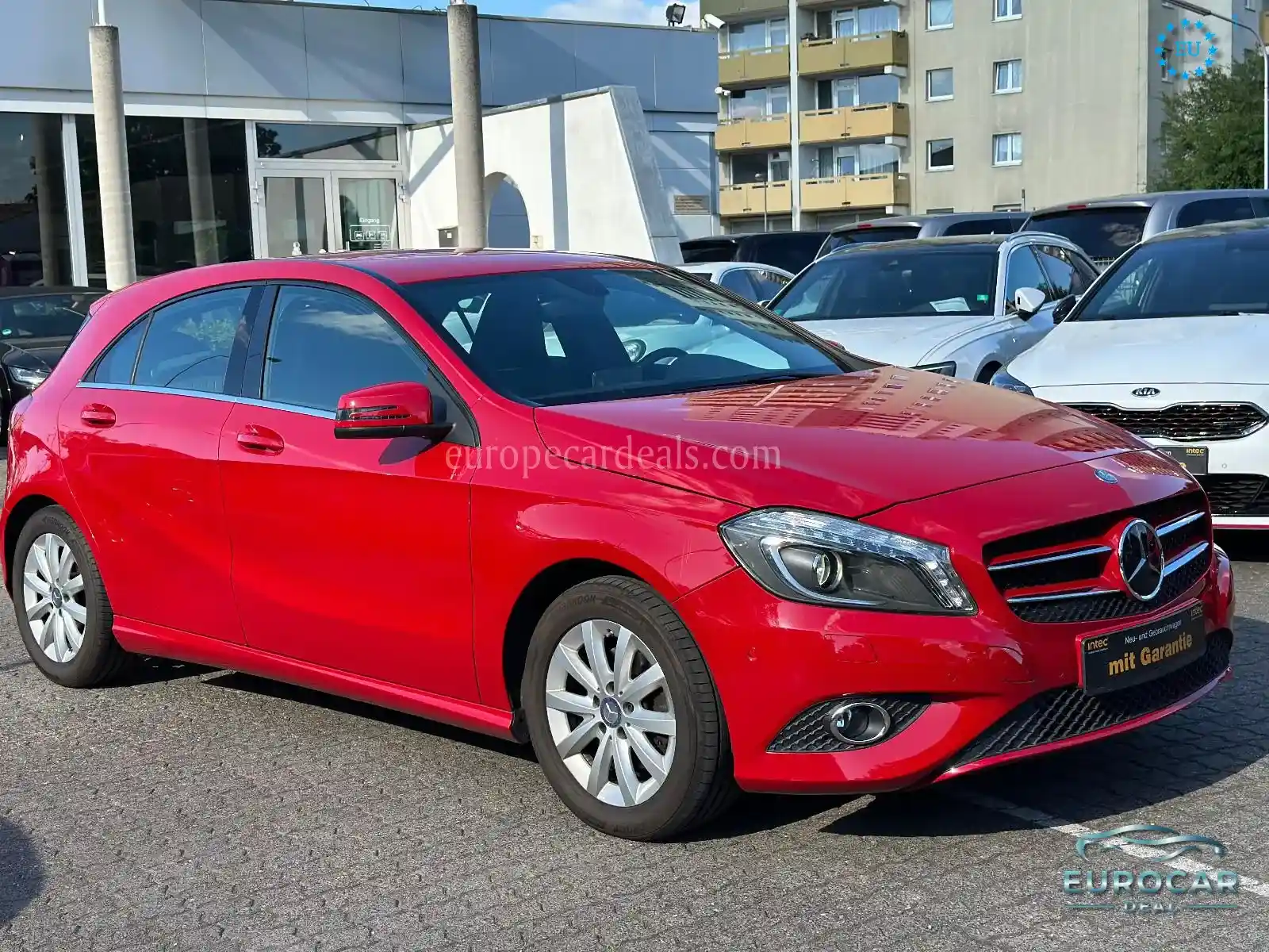 Mercedes-Benz A 180