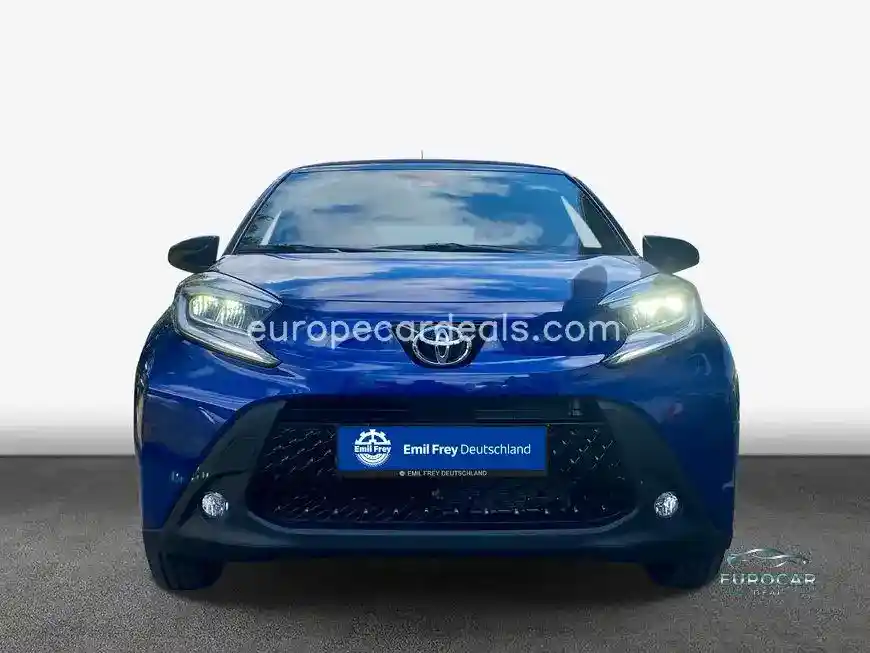 Toyota Aygo (X)