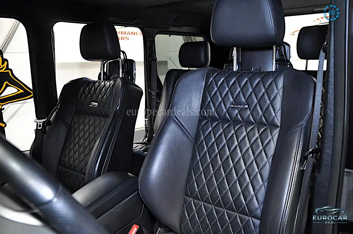 Mercedes-Benz G 63 AMG
