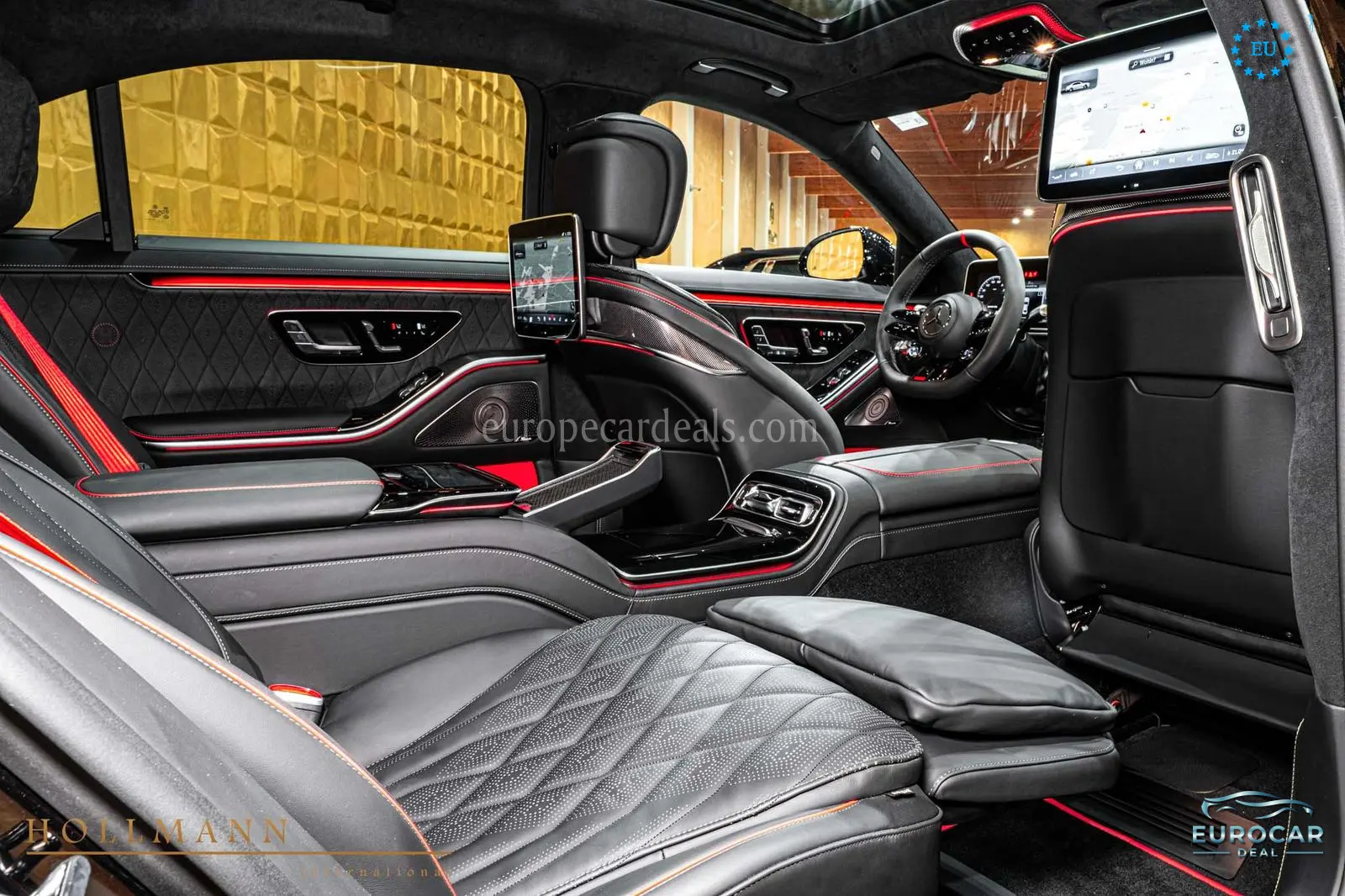 Mercedes-Benz S 63 AMG