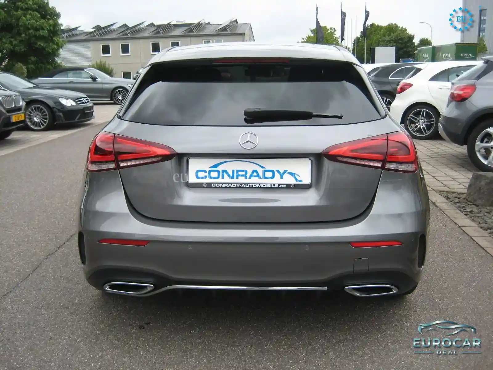 Mercedes-Benz A 250
