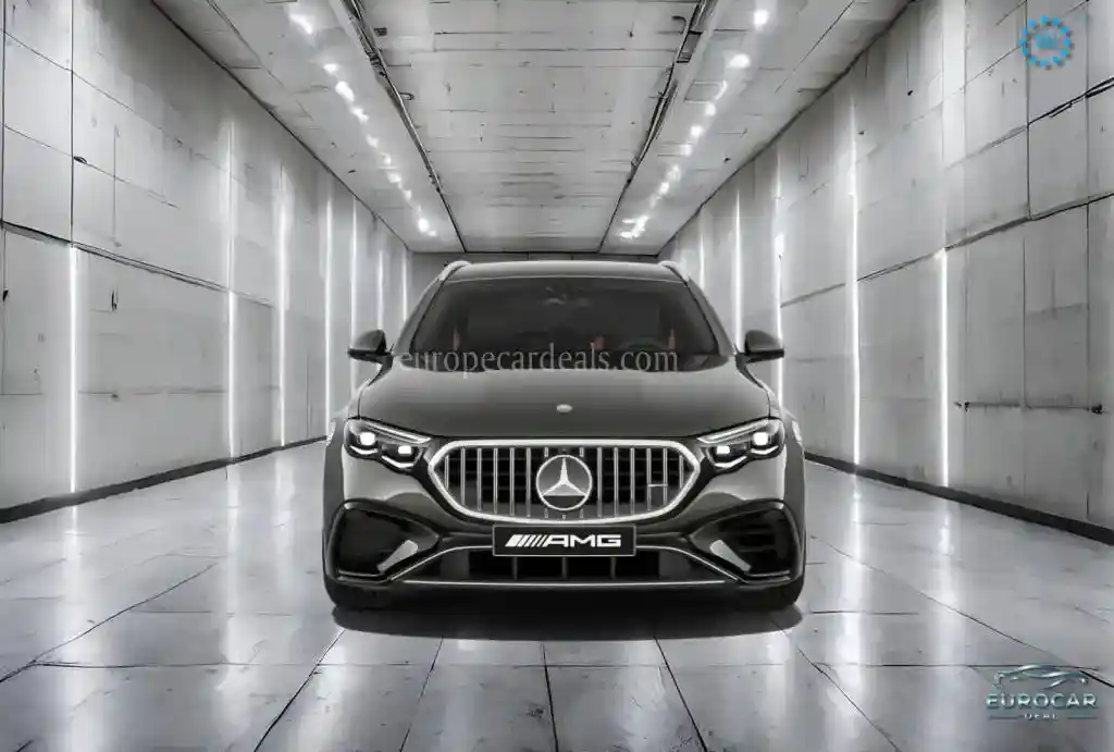 Mercedes-Benz E 53 AMG