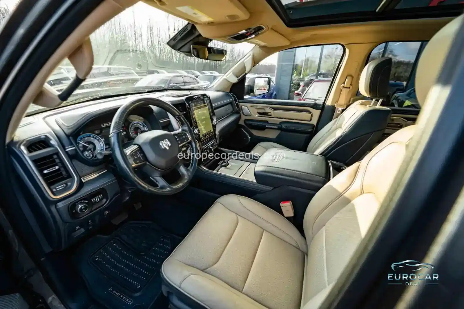 Dodge RAM