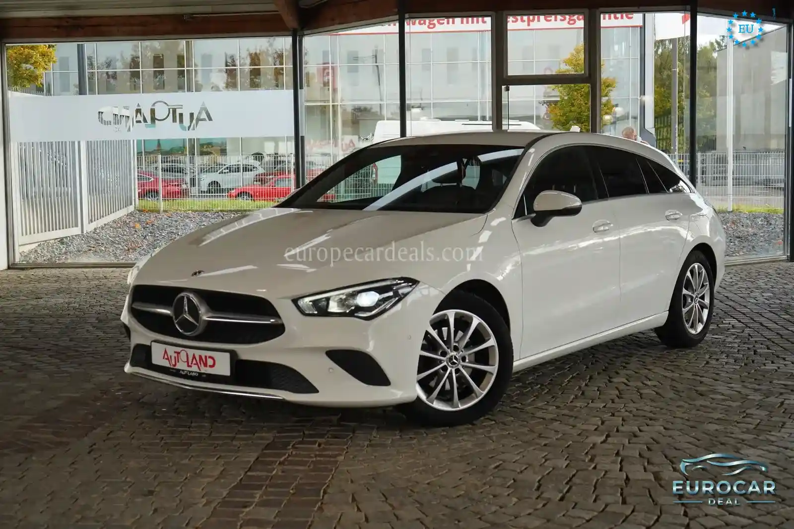 Mercedes-Benz CLA 180