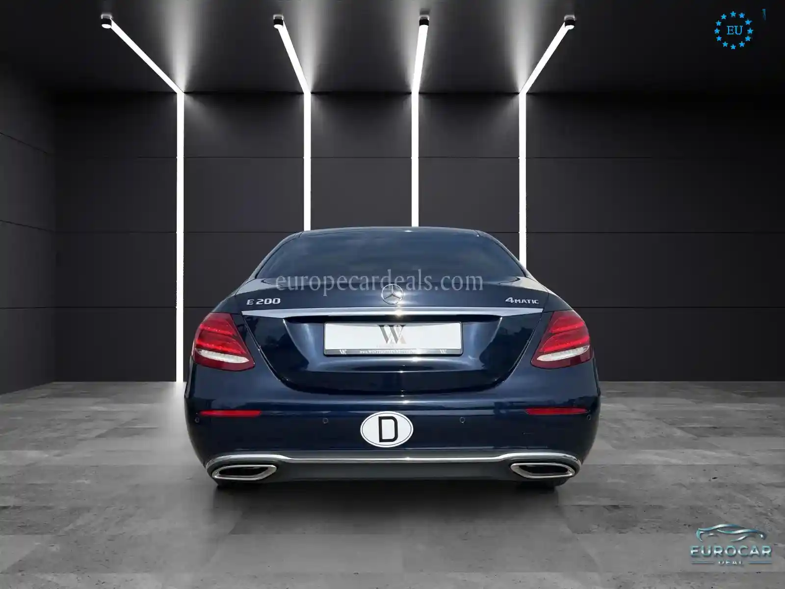 Mercedes-Benz E 200