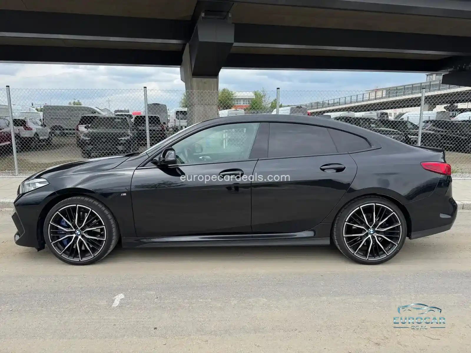 BMW 220 Gran Coupé