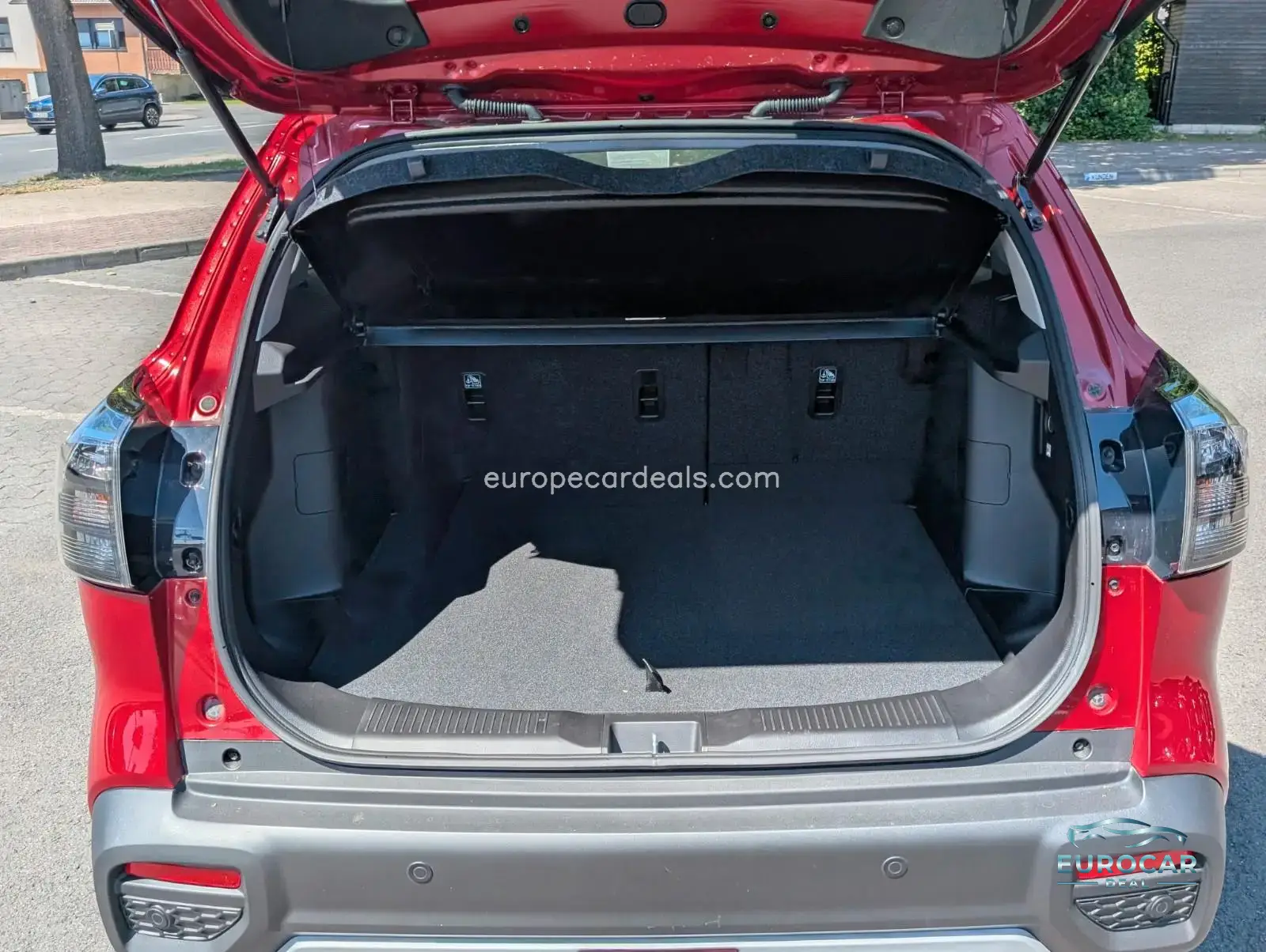 Suzuki (SX4) S-Cross