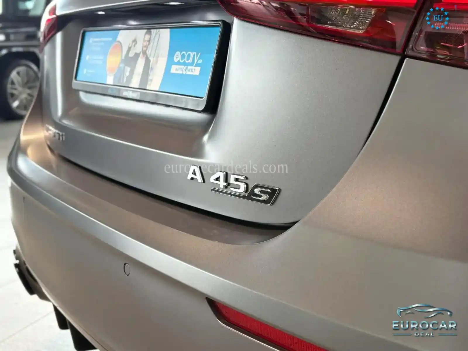 Mercedes-Benz A 45 AMG
