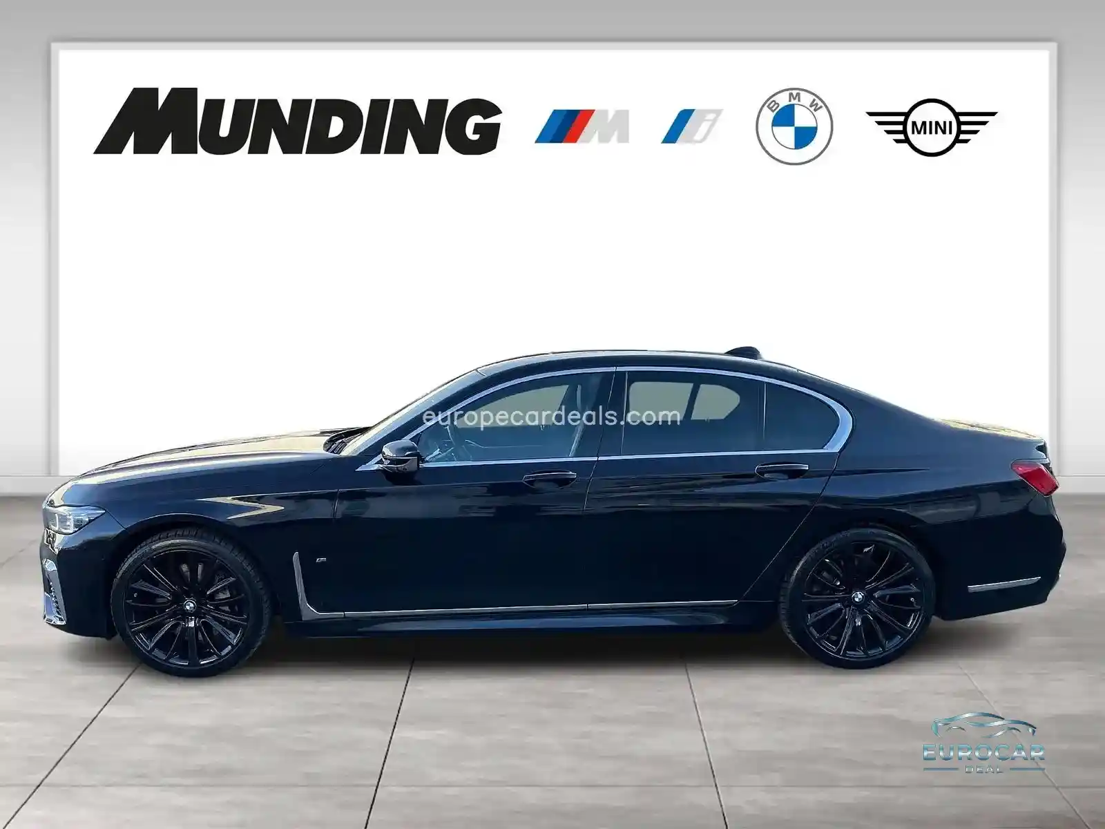 BMW 740