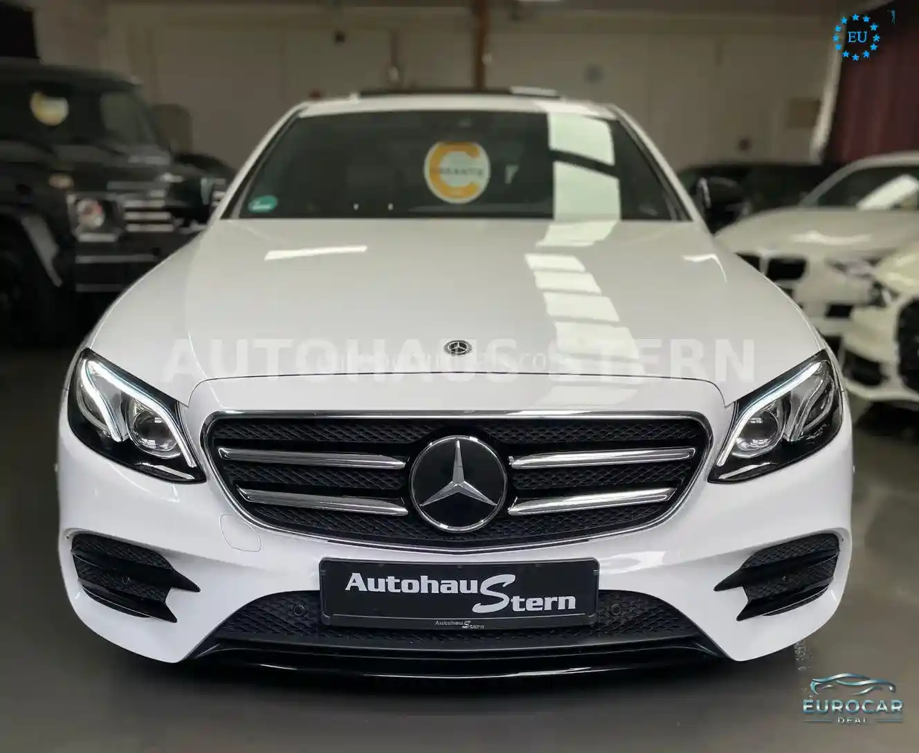 Mercedes-Benz E 300