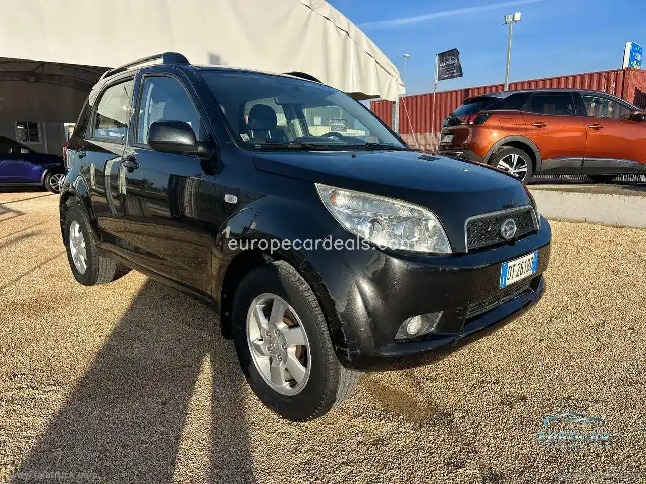 Daihatsu Terios