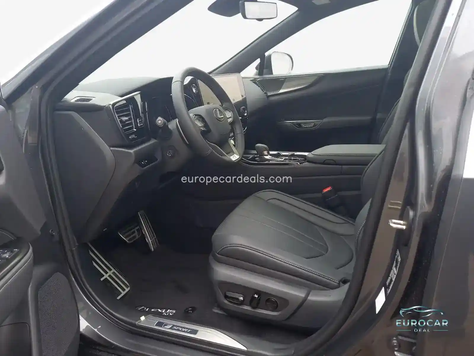 Lexus NX 350h