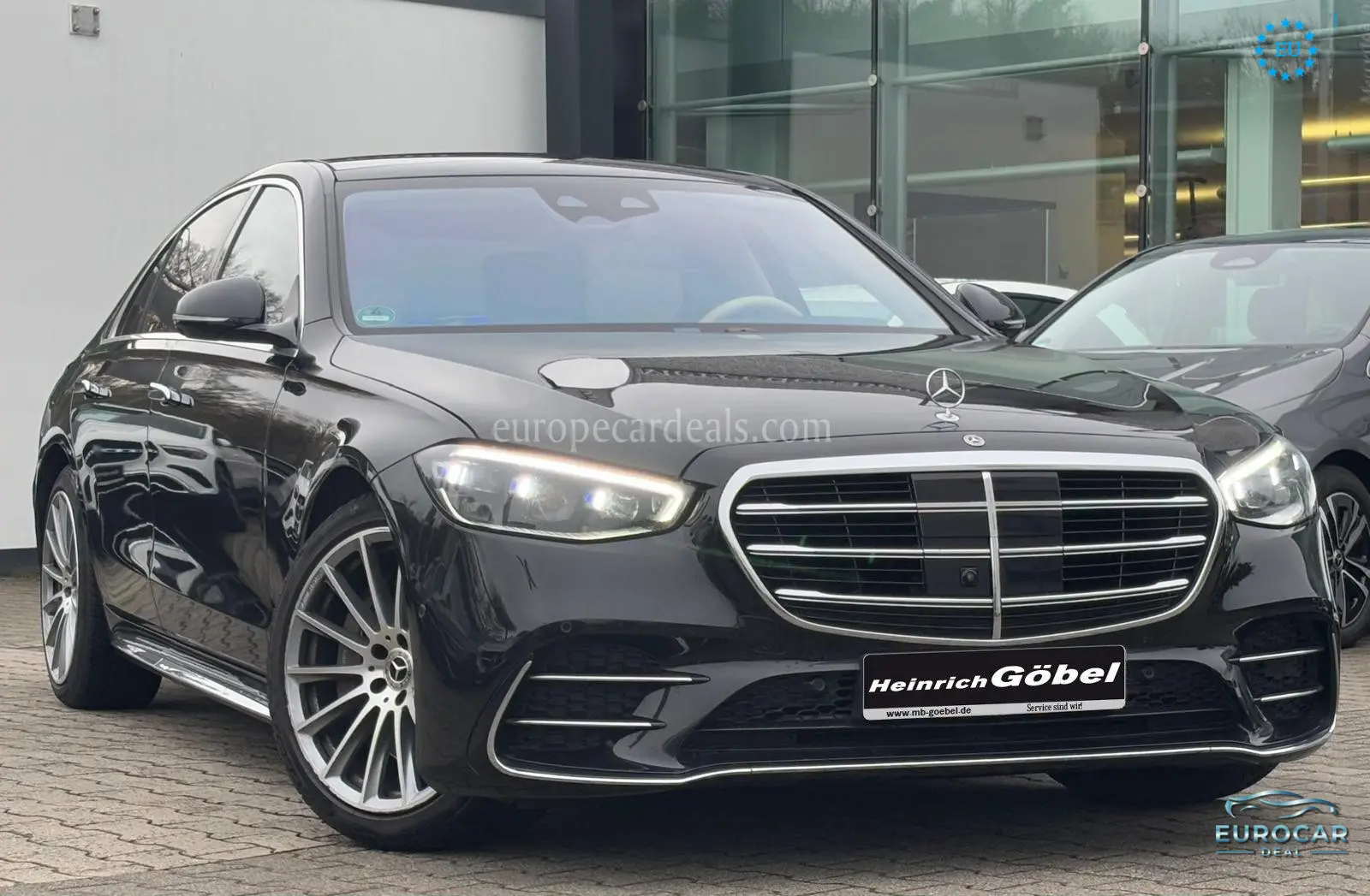 Mercedes-Benz S 400
