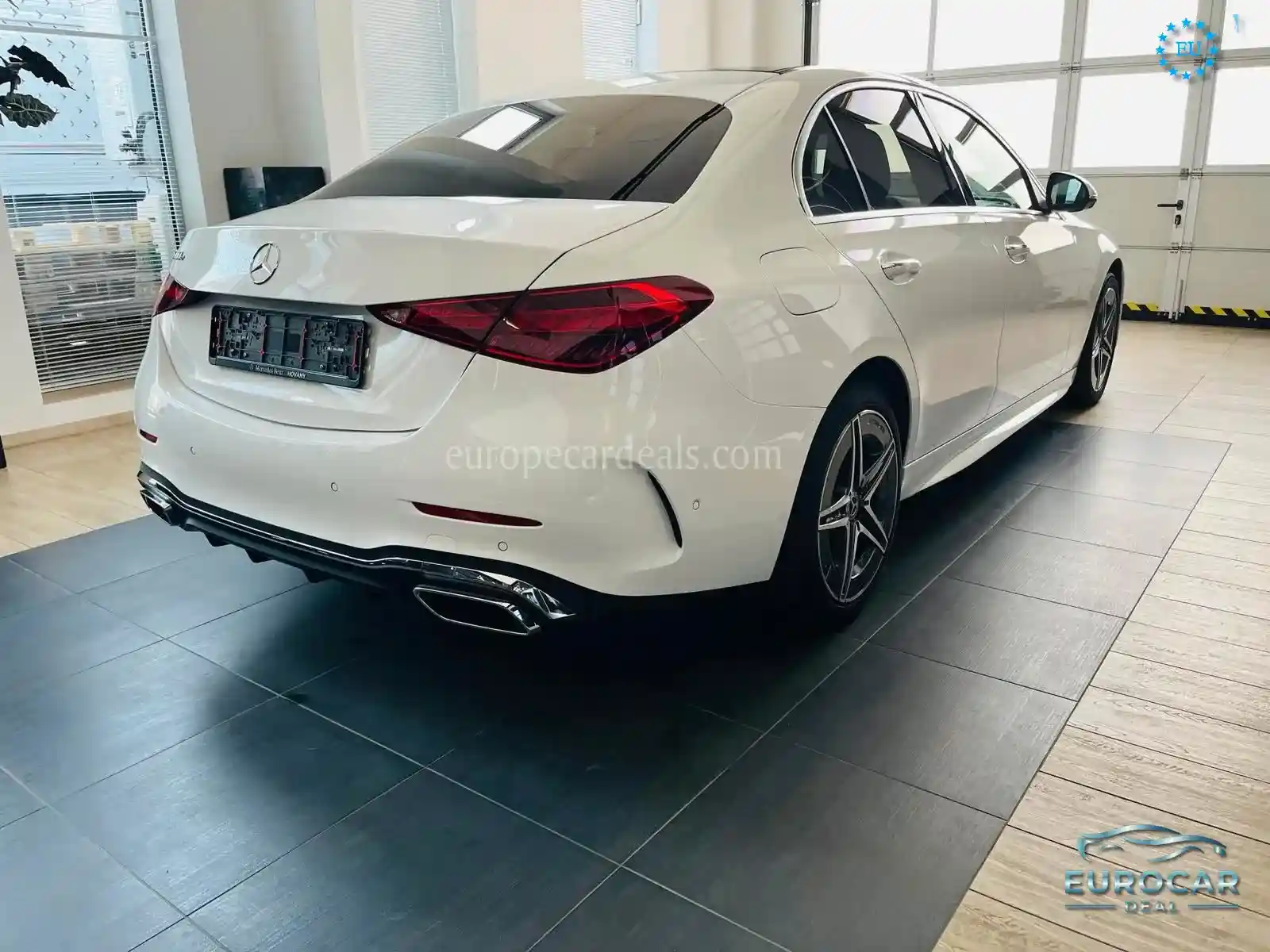 Mercedes-Benz C 300
