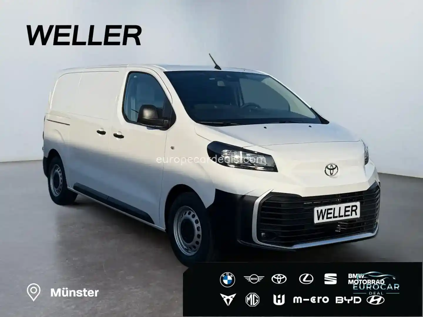 Toyota Proace (Verso)