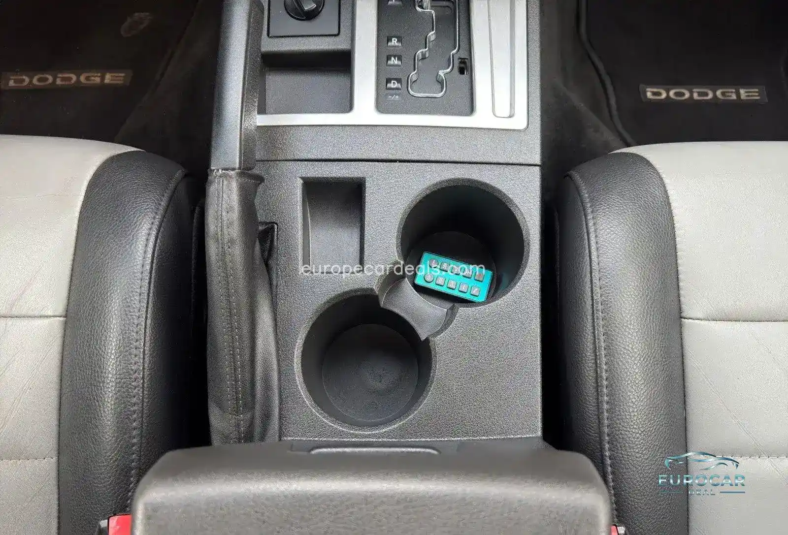 Dodge Nitro