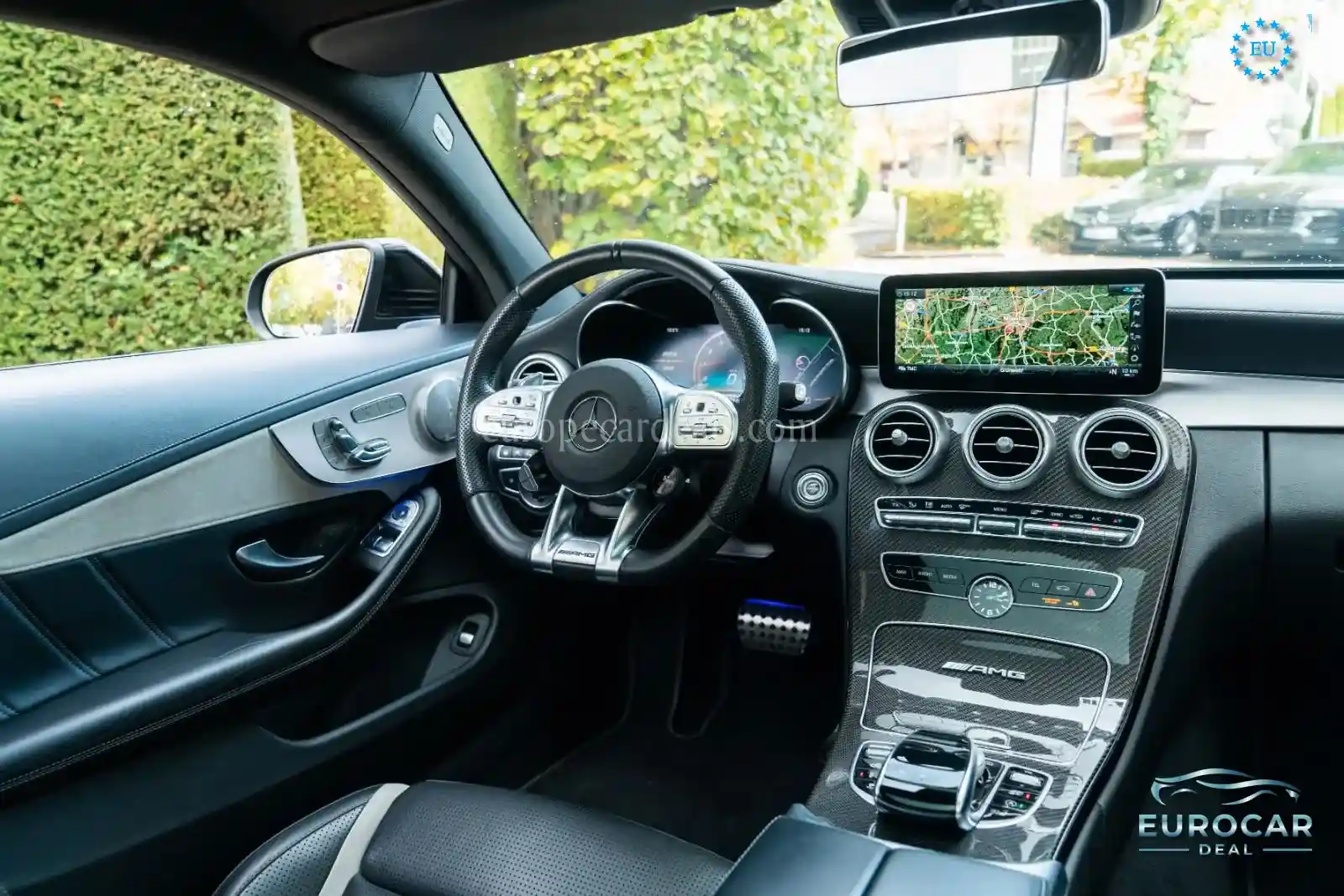 Mercedes-Benz C 63 AMG