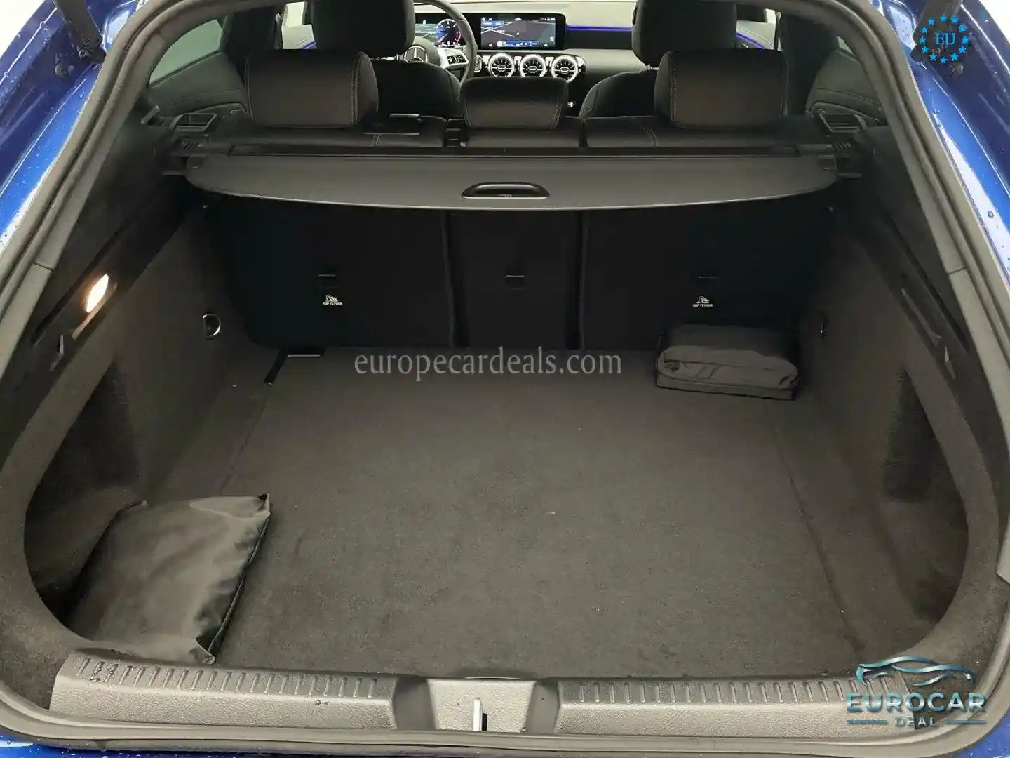Mercedes-Benz CLA 200 Shooting Brake