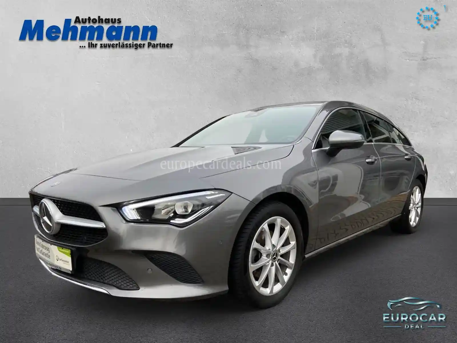 Mercedes-Benz CLA 180 Shooting Brake