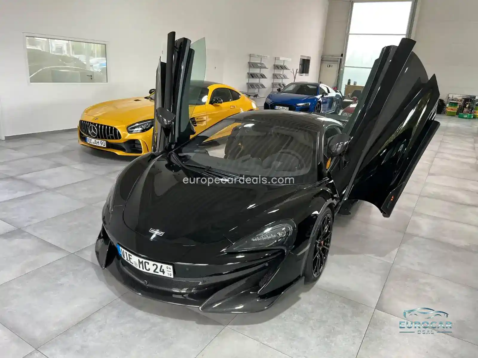 McLaren 600LT
