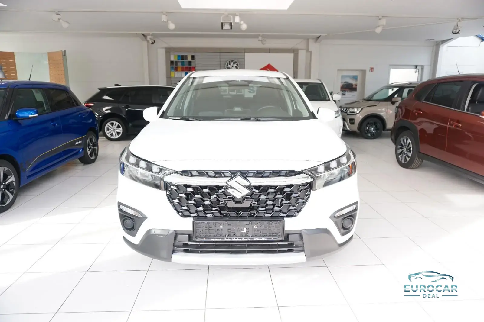 Suzuki (SX4) S-Cross