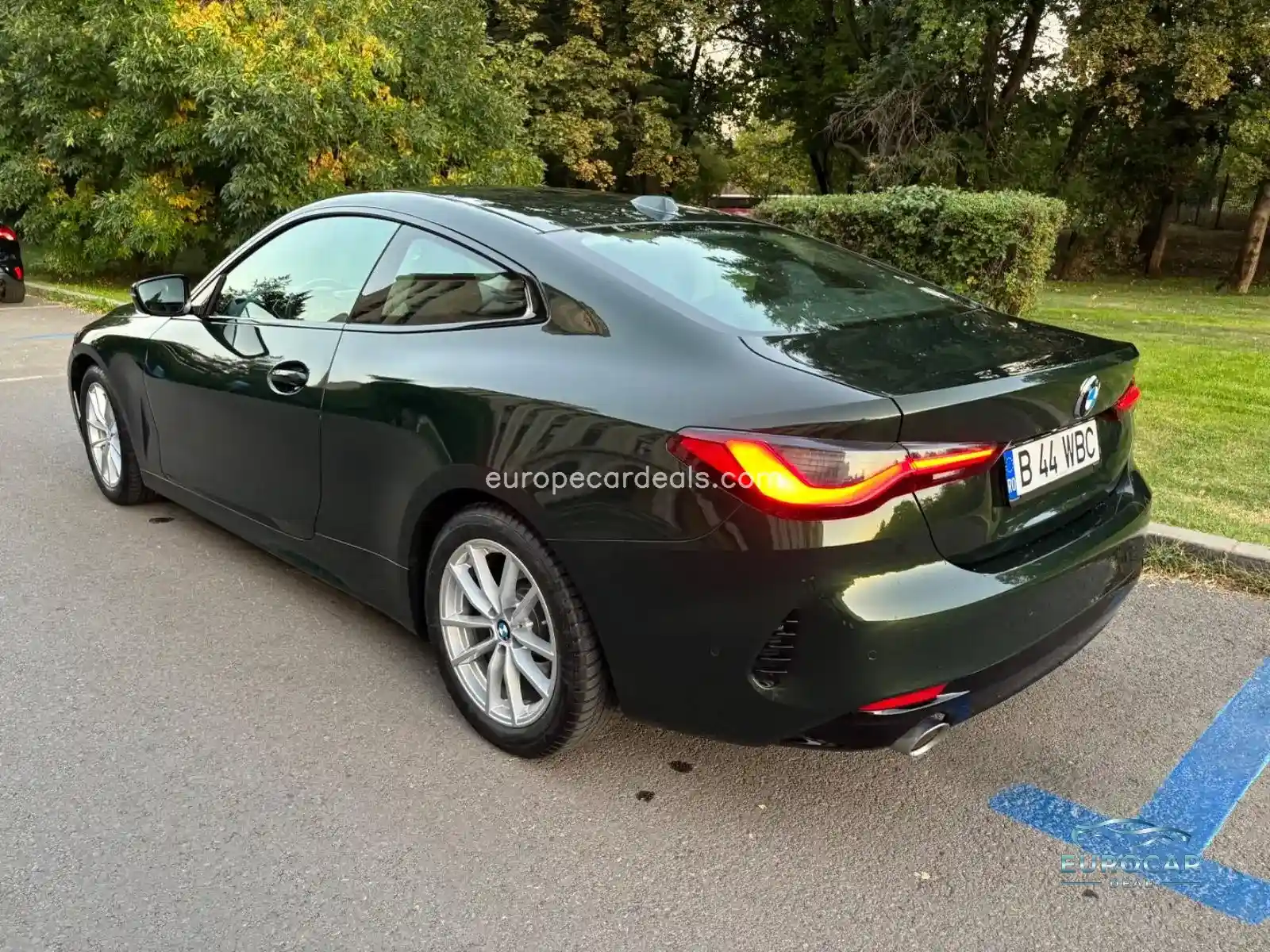 BMW 420