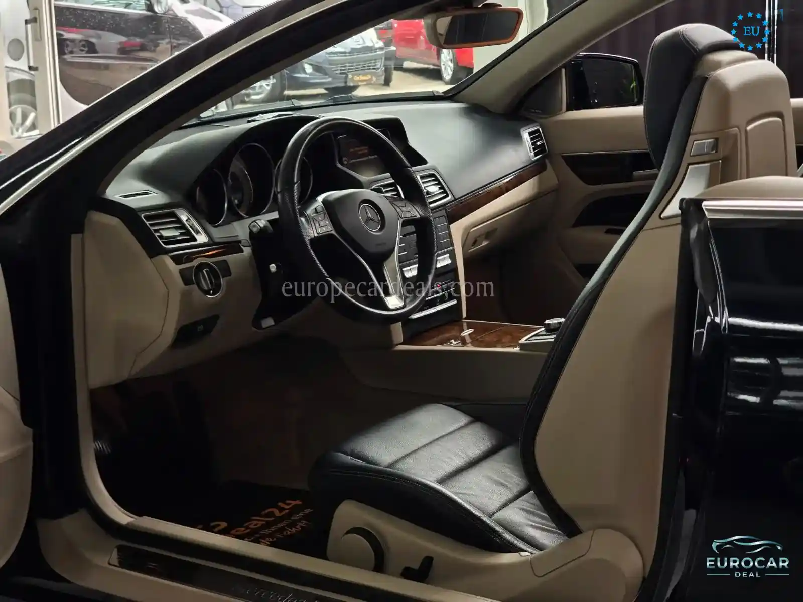 Mercedes-Benz E 350