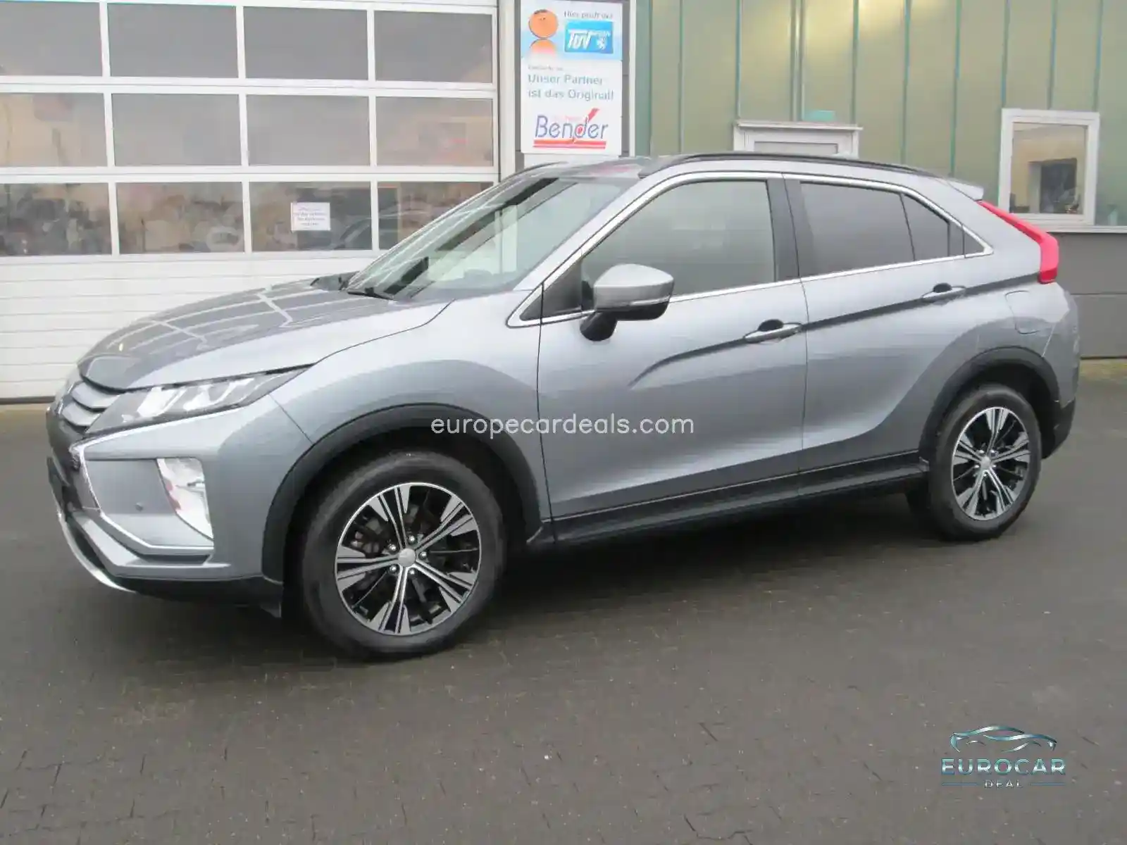 Mitsubishi Eclipse Cross