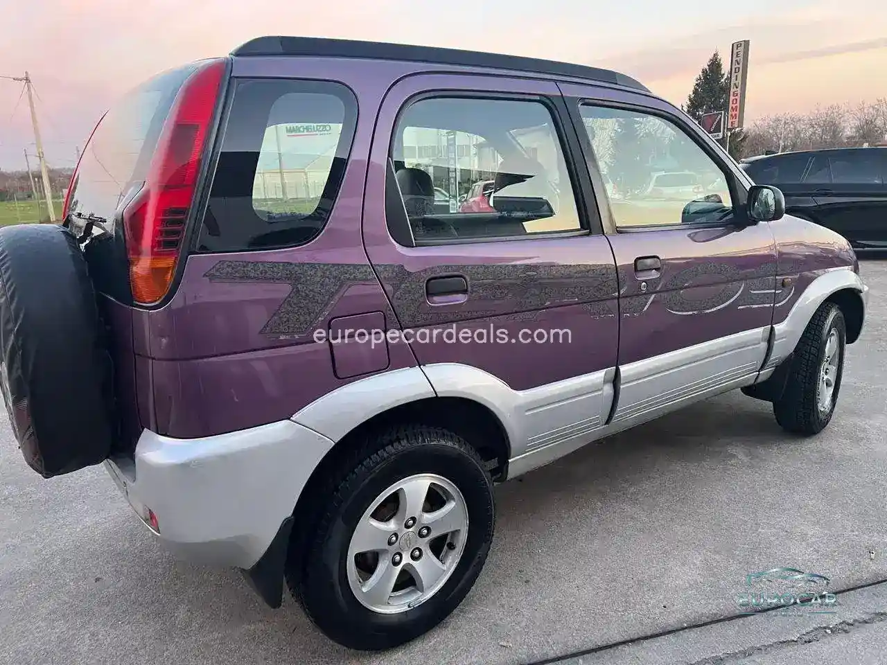 Daihatsu Terios