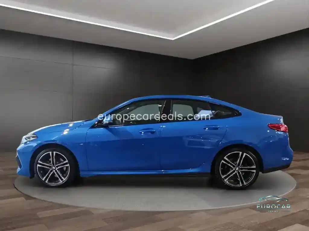 BMW 218 Gran Coupé